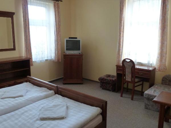 Penzion Holiday : photo 4 de la chambre appartement 1 chambre - annexe