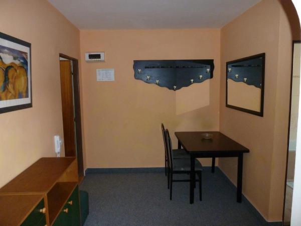 Penzion Holiday : photo 8 de la chambre appartement 2 chambres (4 adultes)