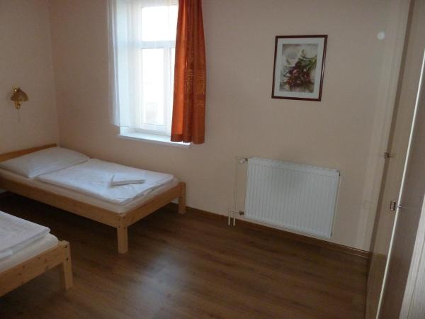 Penzion Holiday : photo 9 de la chambre appartement 2 chambres (4 adultes)