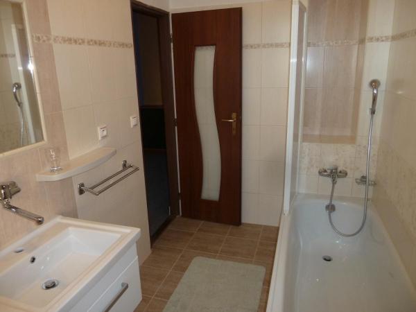 Penzion Holiday : photo 4 de la chambre appartement 2 chambres (4 adultes)