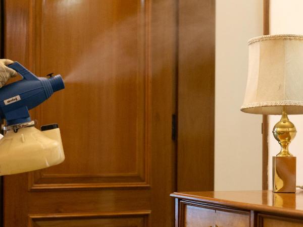 The Ummed Jodhpur Palace Resort & Spa : photo 5 de la chambre luxury garden king bed