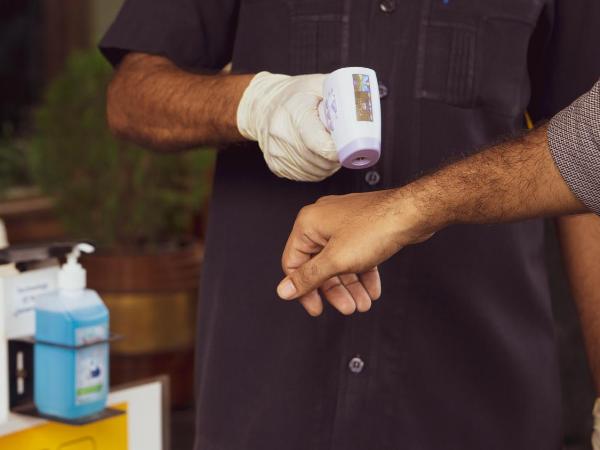 The Ummed Jodhpur Palace Resort & Spa : photo 7 de la chambre luxury garden king bed