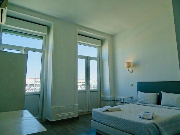 Poveira Hotel : photo 6 de la chambre chambre double