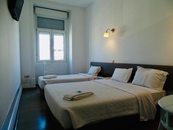 Poveira Hotel : photo 5 de la chambre chambre triple