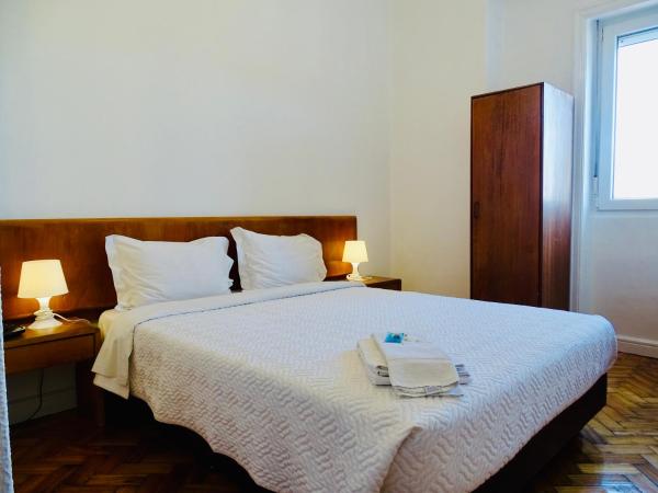 Poveira Hotel : photo 6 de la chambre chambre simple