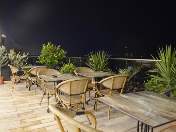 Hotel Grand Mark : photo 4 de la chambre chambre triple standard