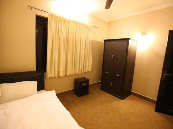 Rinchen Hotel : photo 1 de la chambre double or twin ac room