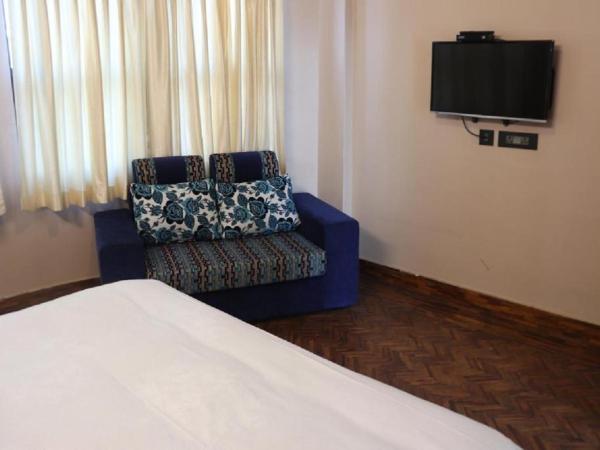 Rinchen Hotel : photo 2 de la chambre deluxe king ac room