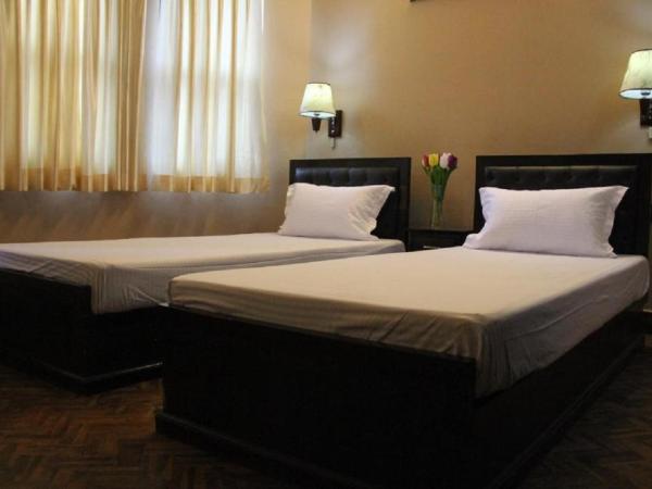 Rinchen Hotel : photo 2 de la chambre double or twin non ac room