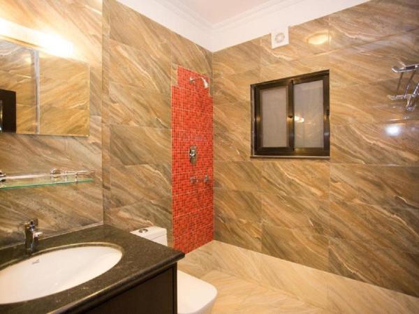 Rinchen Hotel : photo 5 de la chambre deluxe king ac room