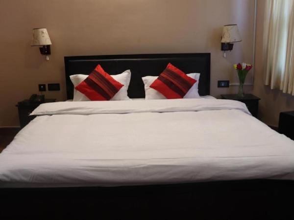 Rinchen Hotel : photo 1 de la chambre deluxe king ac room