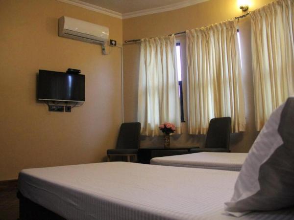 Rinchen Hotel : photo 4 de la chambre double or twin ac room