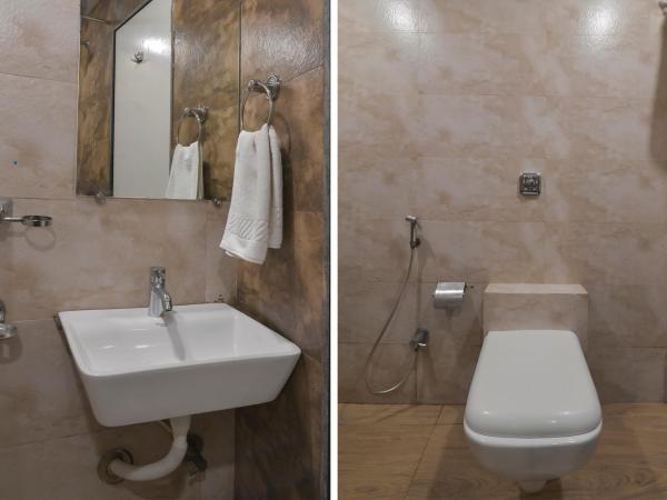 Hotel Palace Residency near Lokmanya Tilak Terminus : photo 3 de la chambre chambre double deluxe