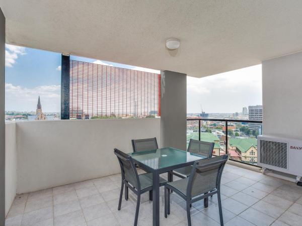 Republic Apartments Brisbane City : photo 7 de la chambre appartement supérieur