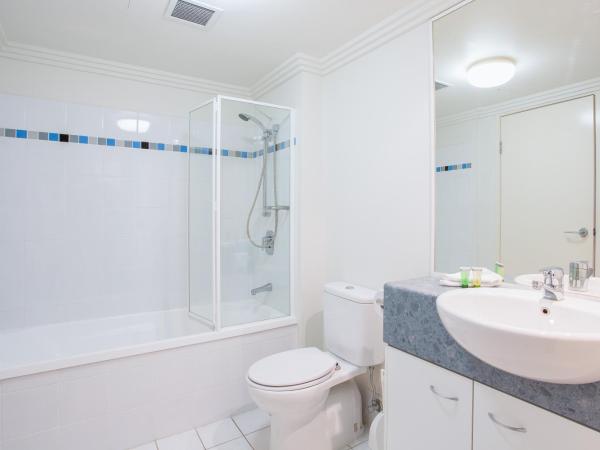 Republic Apartments Brisbane City : photo 7 de la chambre appartement 1 chambre