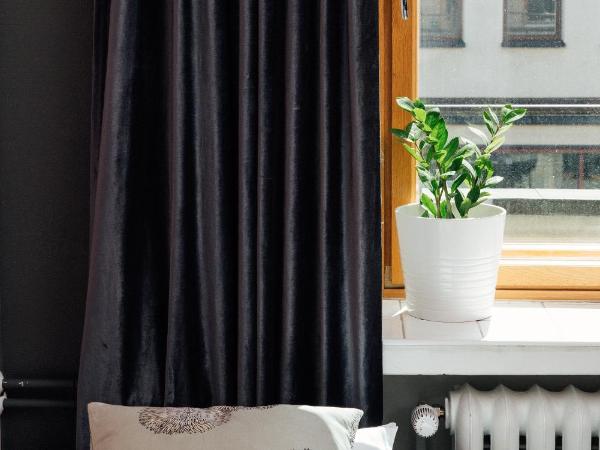 The Yard Hostel : photo 5 de la chambre chambre lits jumeaux avec salle de bains commune