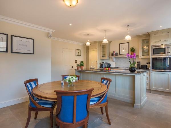 The Capital Hotel, Apartments & Townhouse : photo 9 de la chambre penthouse