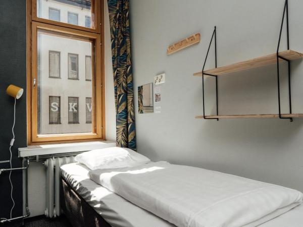 The Yard Hostel : photo 3 de la chambre lit dans dortoir mixte de 4 lits