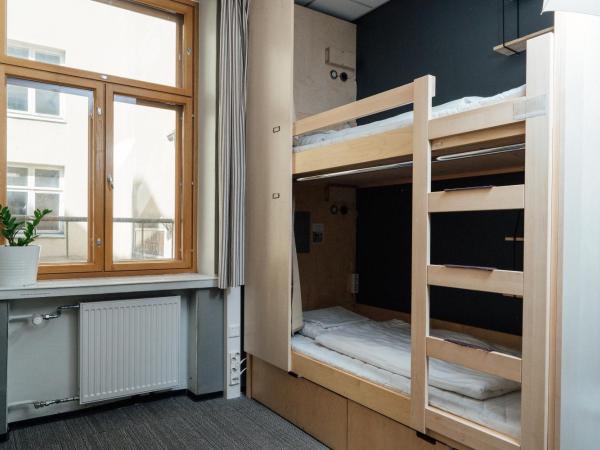 The Yard Hostel : photo 5 de la chambre lit dans dortoir mixte de 4 lits