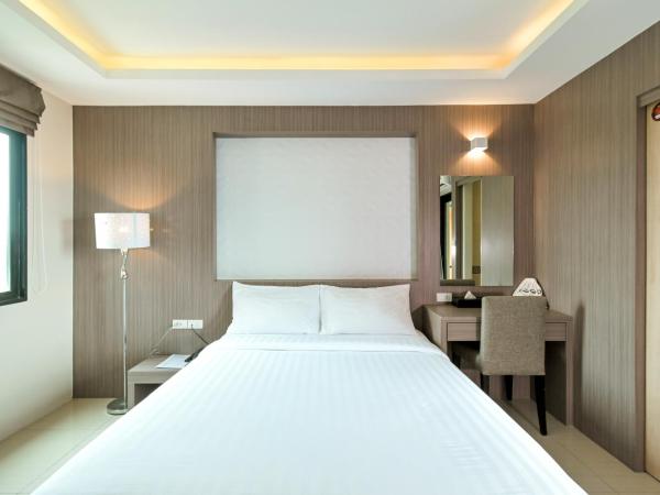 Sleep Hotel Bangkok : photo 1 de la chambre chambre double deluxe