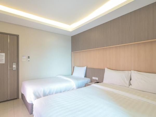 Sleep Hotel Bangkok : photo 2 de la chambre chambre familiale