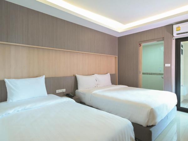 Sleep Hotel Bangkok : photo 3 de la chambre chambre familiale