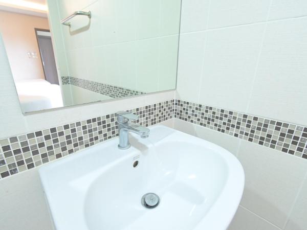 Sleep Hotel Bangkok : photo 9 de la chambre chambre familiale