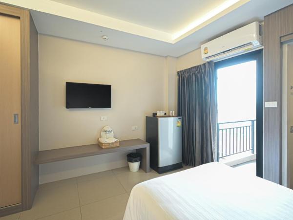 Sleep Hotel Bangkok : photo 6 de la chambre chambre lits jumeaux deluxe