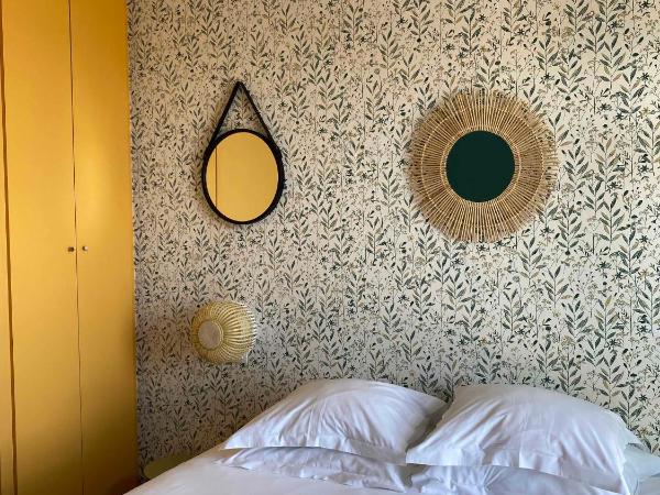 Hôtel Les Baigneuses de Biarritz : photo 10 de la chambre chambre double standard - vue sur océan