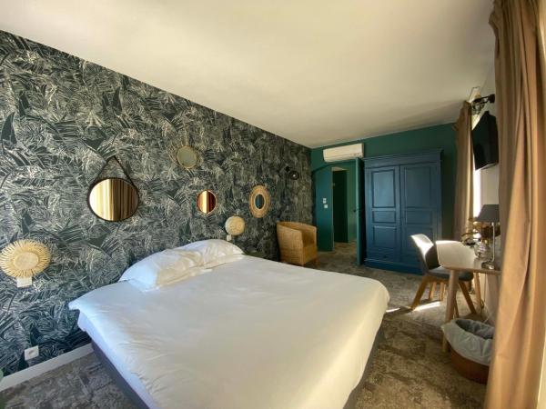 Hôtel Les Baigneuses de Biarritz : photo 7 de la chambre suite familiale avec vue sur l'océan
