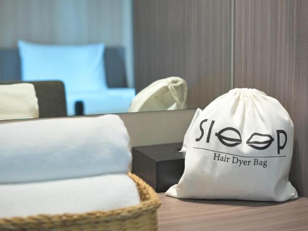 Sleep Hotel Bangkok : photo 8 de la chambre chambre double deluxe