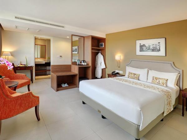 Kokoon Hotel Surabaya : photo 1 de la chambre chambre lit queen-size deluxe