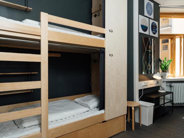 The Yard Hostel : photo 8 de la chambre lit dans dortoir mixte de 8 lits 