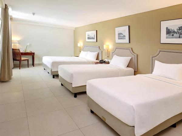 Kokoon Hotel Surabaya : photo 1 de la chambre chambre familiale