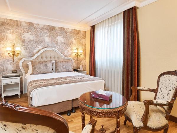 Best Western Empire Palace Hotel & Spa : photo 8 de la chambre chambre lit queen-size deluxe