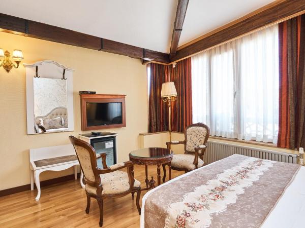 Best Western Empire Palace Hotel & Spa : photo 4 de la chambre chambre lit queen-size deluxe