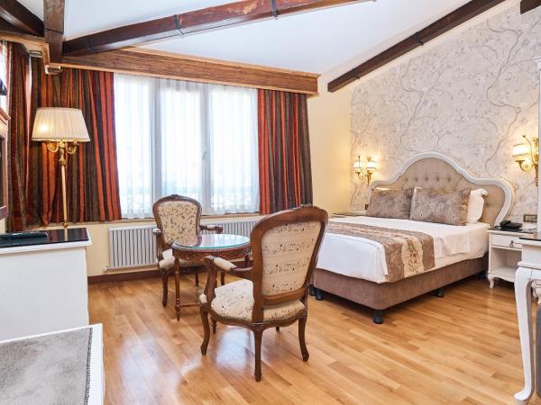 Best Western Empire Palace Hotel & Spa : photo 1 de la chambre chambre lit queen-size deluxe