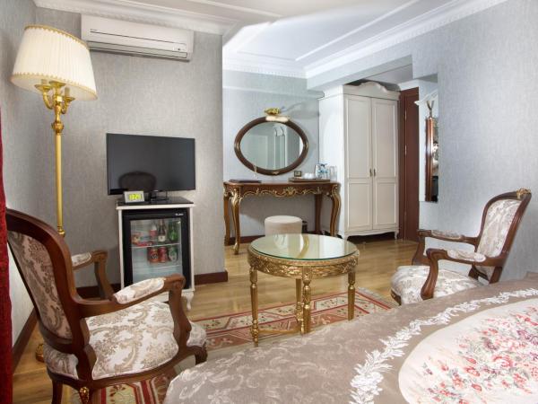 Best Western Empire Palace Hotel & Spa : photo 6 de la chambre chambre lit queen-size deluxe