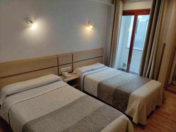 Nap Carta Puebla : photo 1 de la chambre chambre double ou lits jumeaux