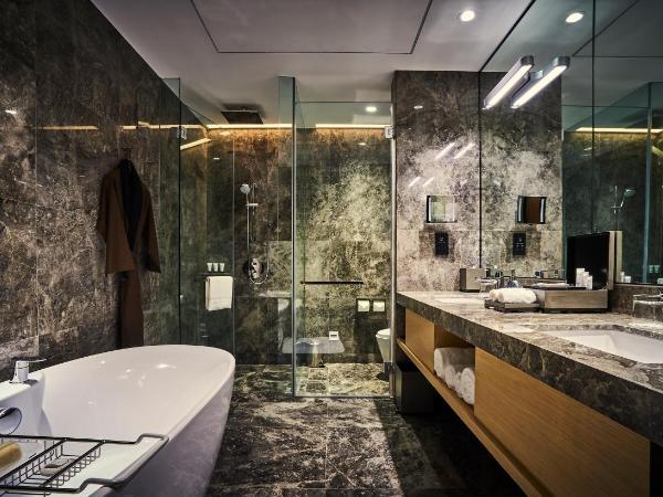 EQ Kuala Lumpur : photo 4 de la chambre chambre lit king-size premier