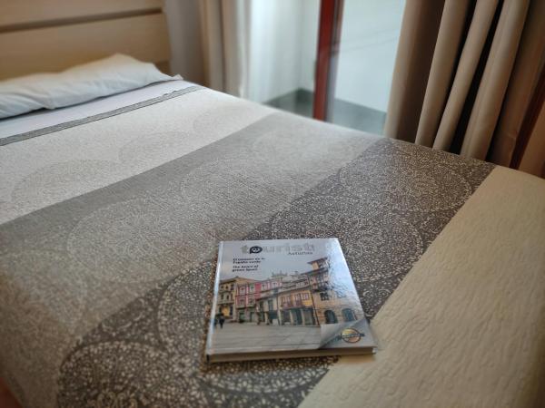 Nap Carta Puebla : photo 6 de la chambre chambre simple