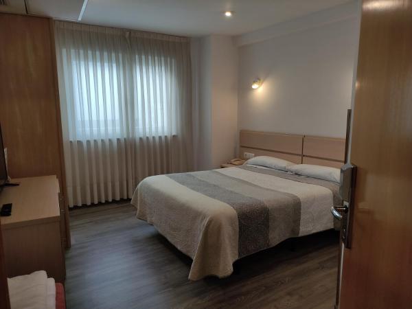 Nap Carta Puebla : photo 7 de la chambre chambre double ou lits jumeaux