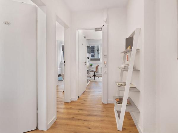 Beethoven Hotel Dreesen - furnished by BoConcept : photo 5 de la chambre chambre double