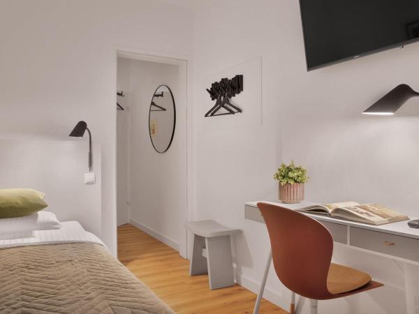 Beethoven Hotel Dreesen - furnished by BoConcept : photo 4 de la chambre chambre simple