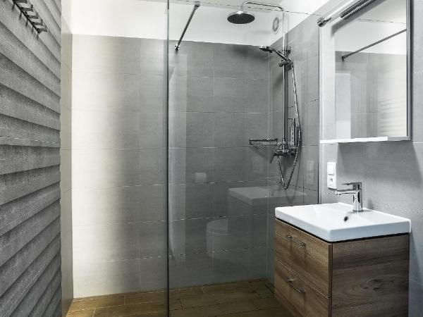 Apartamenty Nowa Kamienica Częstochowa Centrum Szymanowskiego 22A : photo 1 de la chambre appartement en duplex