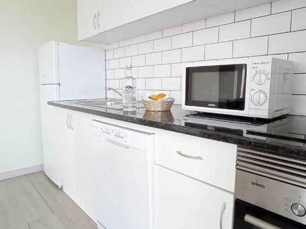 Hotel Apartamento Paraiso De Albufeira : photo 2 de la chambre bungalow - vue sur jardin