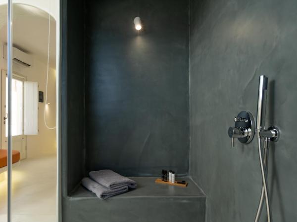 Edem Boutique Hotel : photo 8 de la chambre  deluxe sea view and  hot tub 