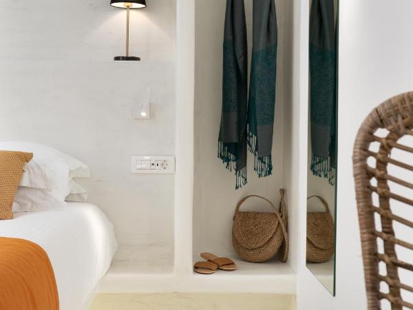 Edem Boutique Hotel : photo 5 de la chambre  deluxe sea view and  hot tub 