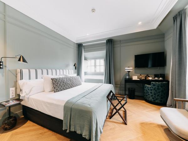 Soho Boutique Colón : photo 2 de la chambre chambre double ou lits jumeaux