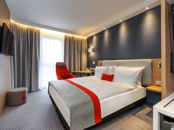 Holiday Inn Express - Berlin - Alexanderplatz, an IHG Hotel : photo 1 de la chambre chambre double